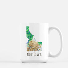 Load image into Gallery viewer, The One with Potatoes Idaho 15oz Mug