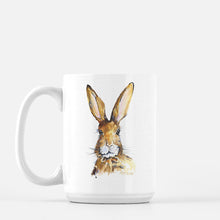 Load image into Gallery viewer, Wild Hare 15oz Mug - Quirk Goods